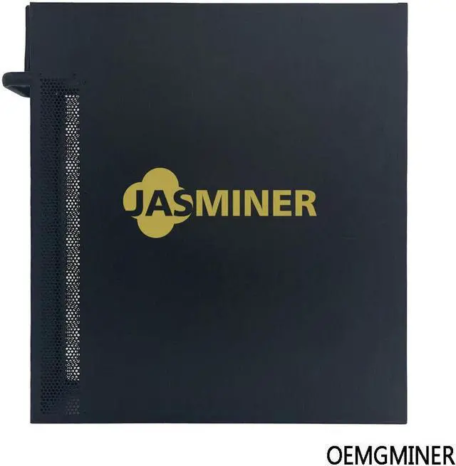 Alt view image 4 of 5 - New JASMINER X16-Q High throughput 3U Quiet Server Wi-Fi 1950MH 620W 8G Shipped by  Jay 30