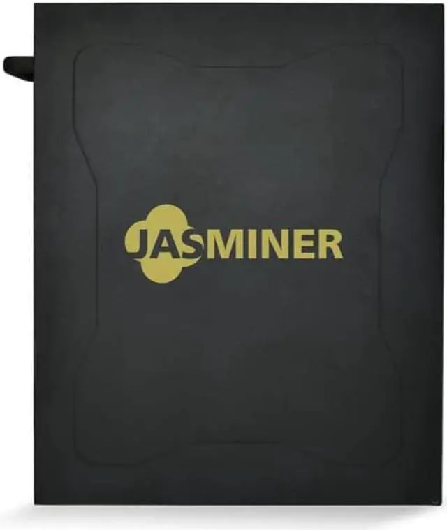 Alt view image 3 of 6 - Jasminer X4-C 900MH/s 340W 5G ETC ETHW Miner Low Power Bulid-in PSU Ultra-Silence Home Mining
