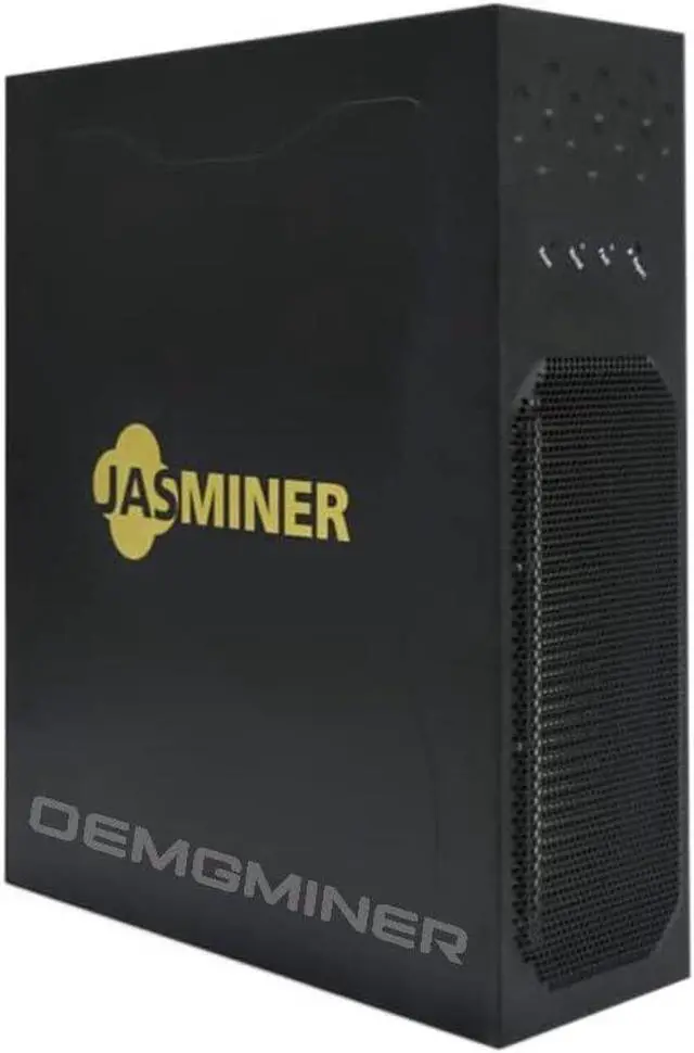 Main image of Jasminer X4-Q-C Miner 900M 340W ETC/ETHW/ETF/ETP/EXP/PIRL/DBIX/RESOC/EGEM/Ella/ATH/Mix/CLO/MOAC/ETHO/ETX Miner JASMINER X4 High Throughput 3U Quiet Server