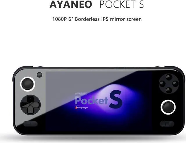 ayaneo air 512G black