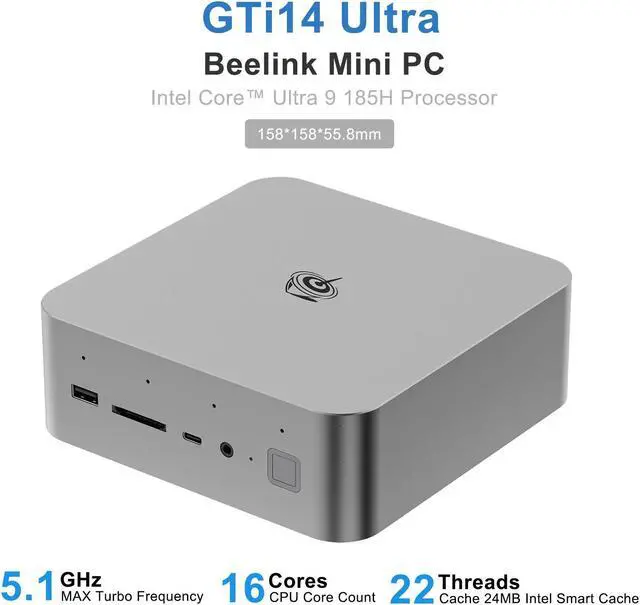 ミニPC Win10 Beelink Amazon.com: Beelink Mini PC, AMD Ryzen 5500U (6C/12T, Up to