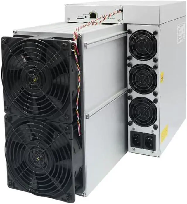 Alt view image 3 of 7 - OEMGMINER Bitmain Antminer Dash Miner D9 Hashrate 1770G/s Power 2839W Bulid-in PSU Ready Stock