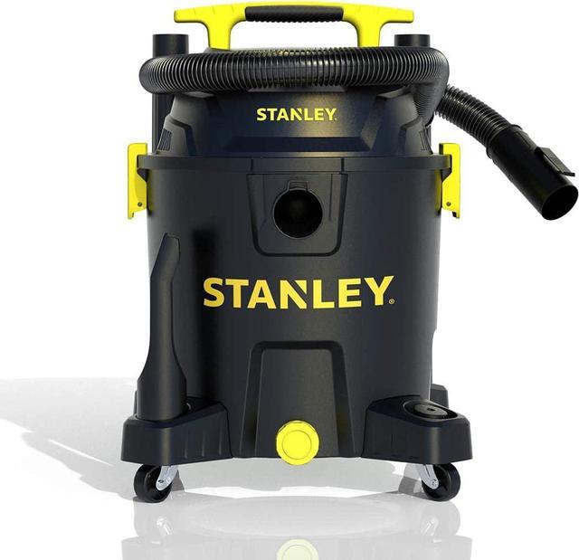 Stanley SL18191P Heavy Duty Portable 10 Gallon Wet Dry Shop Vacuum Cleaner,  1 Piece - Fry's Food Stores