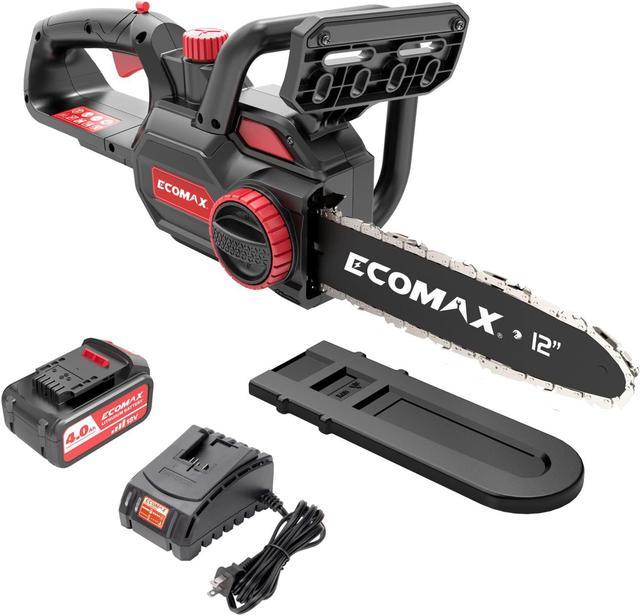 12 deals cordless chainsaw