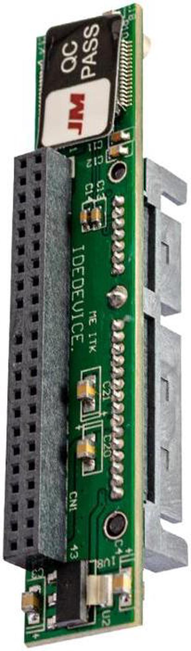 Convertisseur IDE 44 pins 2.5'' vers SATA Adaptateur IDE 44 broches