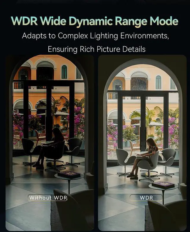 Alt view image 4 of 7 - ORDRO 5K Video Camera Camcorder HD Video Recording Camcorder, 12X Optical Zoom, IR Night Vision, Auto/Manual Foucs, 3.5'' Flip Touchscreen Camera for Livestreamings, 64GB SD Card, Remote Control
