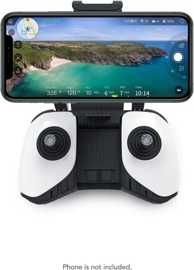 Alt view image 11 of 14 - PowerVision PowerVision PowerEgg X Explorer AI Camera & Drone #PXE10