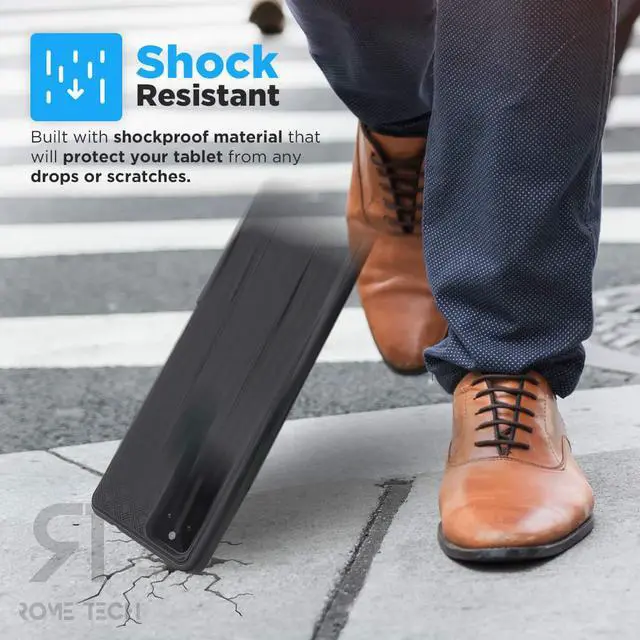 Alt view image 6 of 7 - Rome Tech For Google Pixel 5a 5G Belt Clip Holster Phone Case