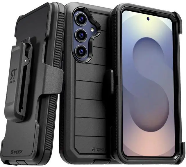 Main image of Rome Tech For Samsung Galaxy S25 (2025) Defender Series Case
