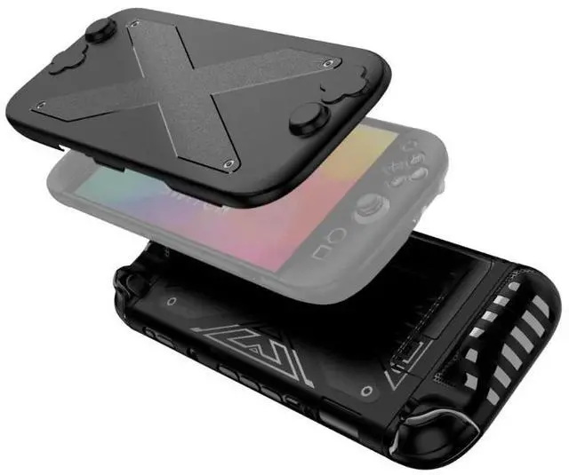 Main image of Rome Tech For Case for Nintendo Switch 2 Slim Carrying Case with Anti-Scratch Design