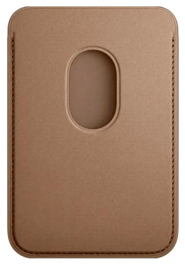 Alt view image 3 of 6 - Rome Tech For Magnetic Worsted Twill Card Holder
