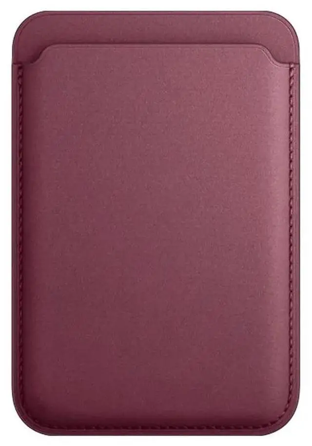Alt view image 5 of 6 - Rome Tech For Magnetic Worsted Twill Card Holder