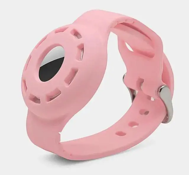 Main image of Integrated Rubber Strap for AirTag
