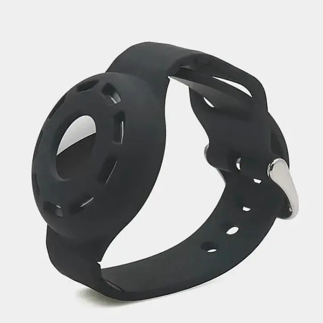 Alt view image 5 of 6 - Integrated Rubber Strap for AirTag