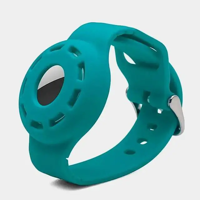 Alt view image 6 of 6 - Integrated Rubber Strap for AirTag