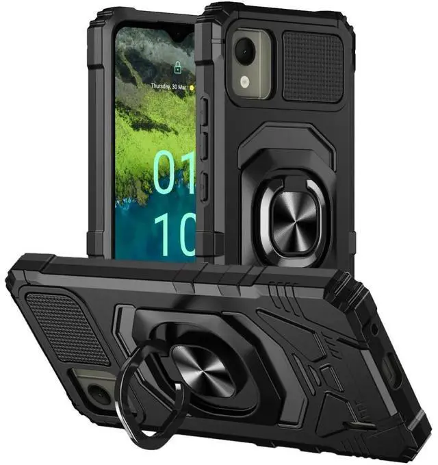 Main image of Rome Tech For Nokia C110 Armor Case