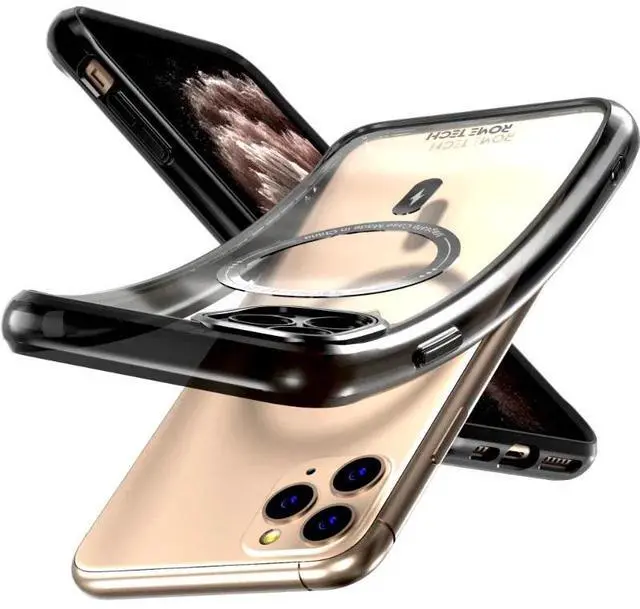 Main image of Rome Tech For Apple iPhone 11 Pro 5.8" (2019) Clear Case with Magsafe