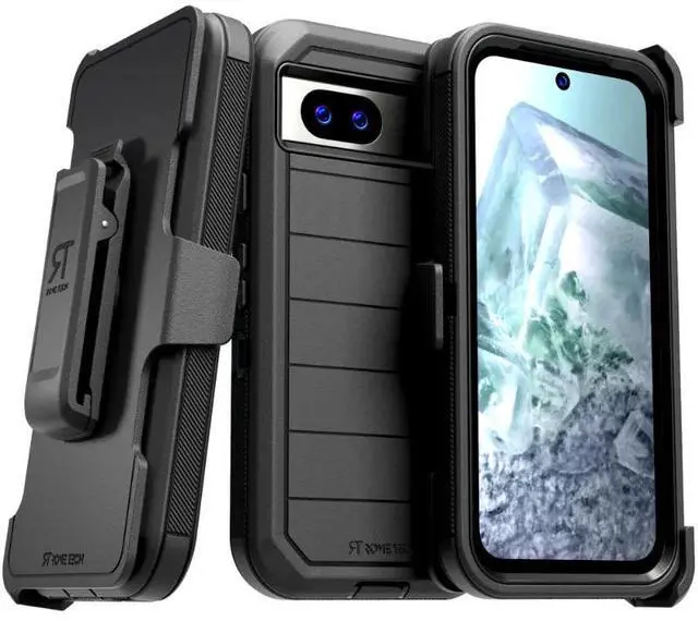 Main image of Rome Tech For Google Pixel 8? (2024) Defender Series Case