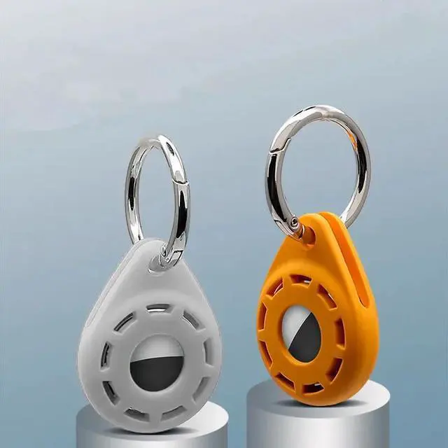 Alt view image 2 of 6 - Rome Tech For Drop-Shaped Style Fob Case for AirTag