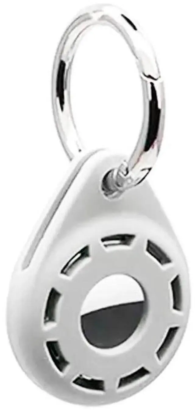 Alt view image 6 of 6 - Rome Tech For Drop-Shaped Style Fob Case for AirTag