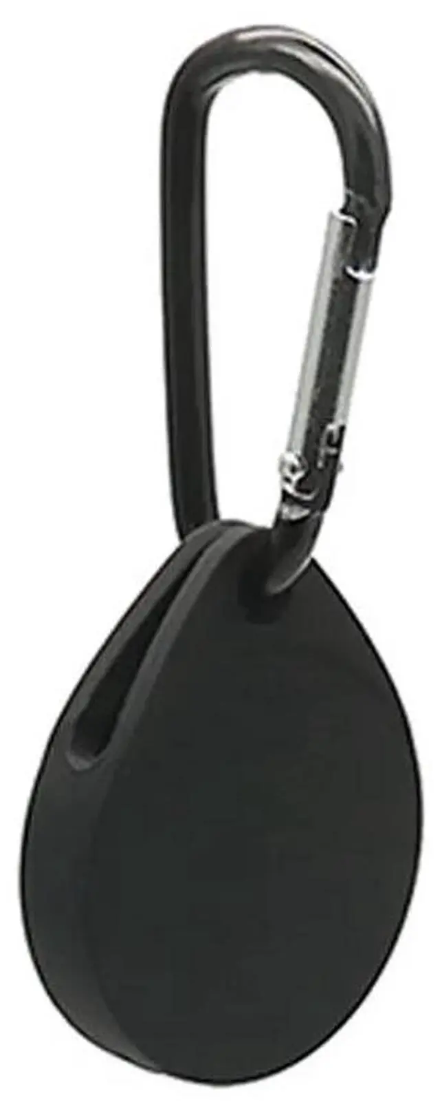 Alt view image 4 of 6 - Rome Tech For Drop-Shaped Style Fob Case with Carabiner for AirTag