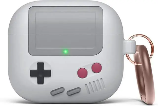 Alt view image 4 of 6 - Rome Tech For Gaming Case for AirPods 1st / 2nd AirPods 3