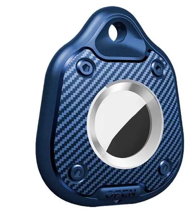 Alt view image 5 of 6 - Rome Tech For Waterproof Fob Case for AirTag