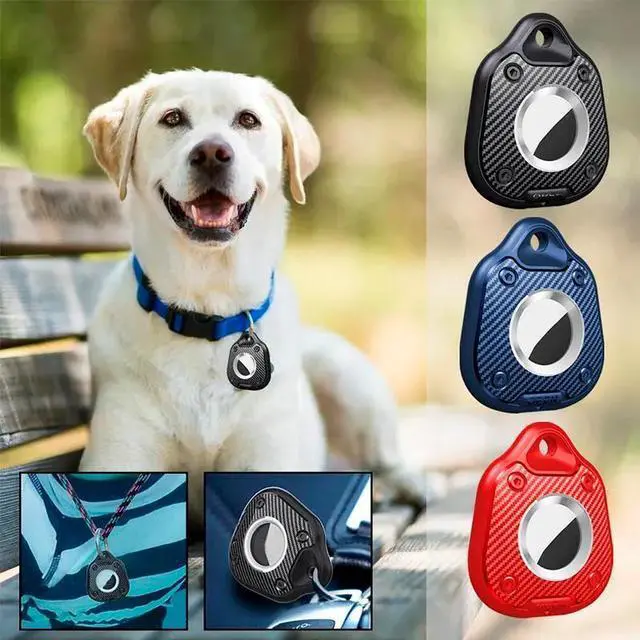 Alt view image 4 of 6 - Rome Tech For Waterproof Fob Case for AirTag