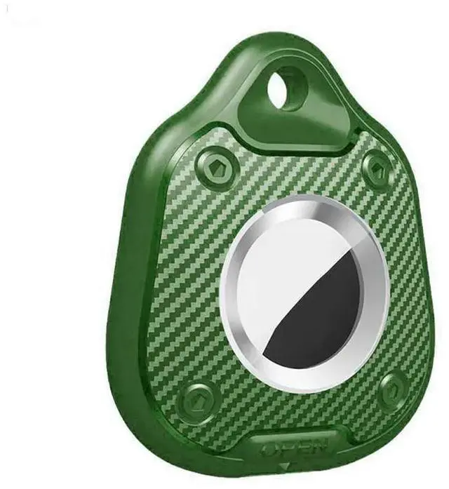 Alt view image 6 of 6 - Rome Tech For Waterproof Fob Case for AirTag