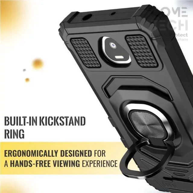 Alt view image 5 of 6 - Schok Volt SV55 Rome Tech Armor Case