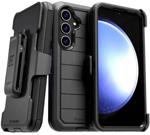 Main image of Rome Tech For Samsung Galaxy S24 (2024) Defender Series Case