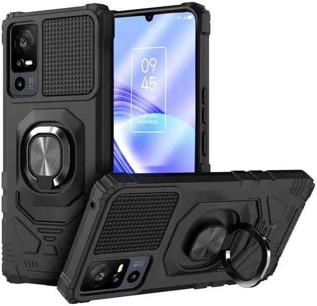 Main image of TCL 40 XE 5G Rome Tech Armor Case