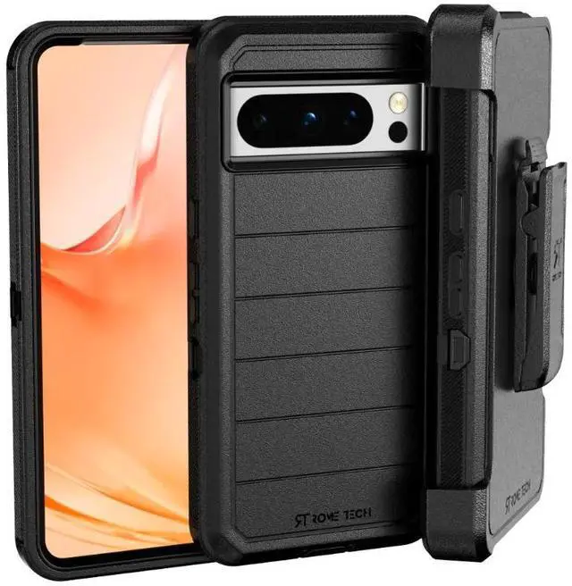 Main image of Rome Tech For Google Pixel 8 Pro Defender Series Case