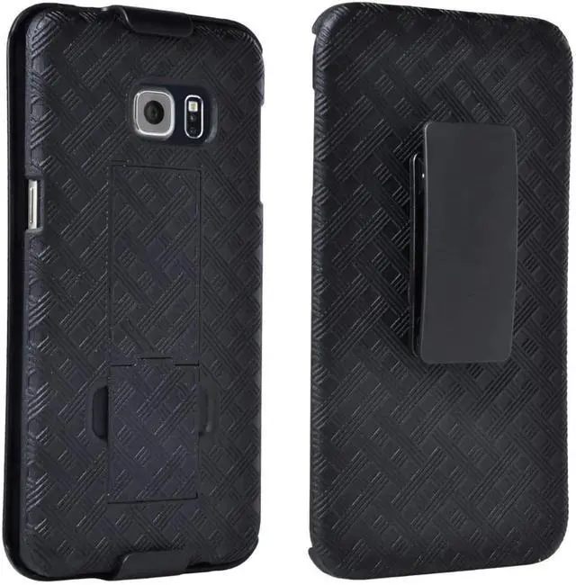 Main image of Rome Tech For Samsung Galaxy S6 Edge Plus Belt Clip Holster Phone Case