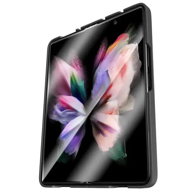Alt view image 2 of 6 - Samsung Galaxy Z Fold 3 Belt Clip Holster Phone Case