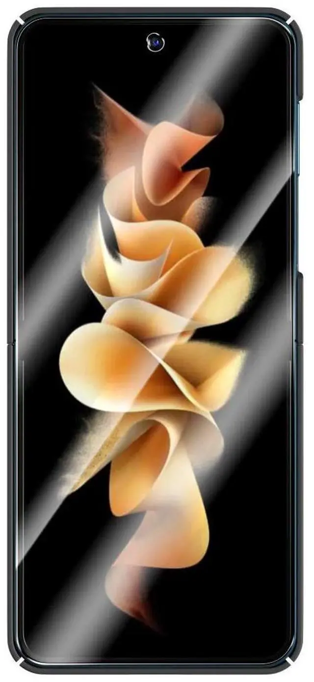 Alt view image 5 of 7 - Rome Tech For Samsung Galaxy Z Flip 3 Belt Clip Holster Phone Case