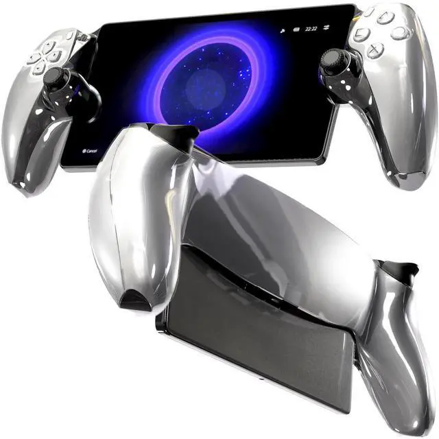 Main image of Rome Tech For Case for PS5 Playstation Portal Remote Player Full Protection