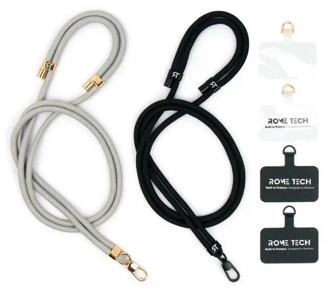 Alt view image 7 of 7 - Rome Tech For Phone Lanyard Crossbody -  Compatible With Phone Cases