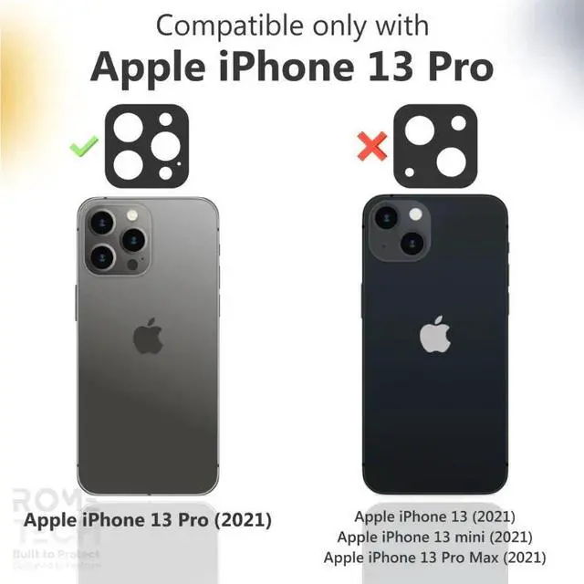 Alt view image 2 of 6 - Rome Tech For Apple iPhone 13 Pro Belt Clip Holster Phone Case