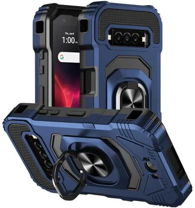 Alt view image 7 of 7 - Rome Tech For Kyocera Duraforce Pro 3 E7200 Armor Case