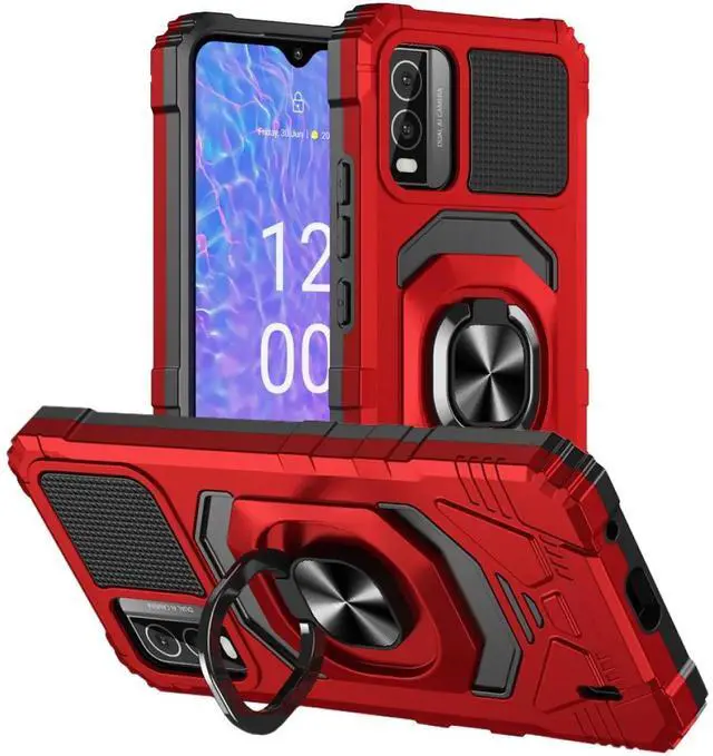 Alt view image 7 of 7 - Nokia C210 Rome Tech Armor Case