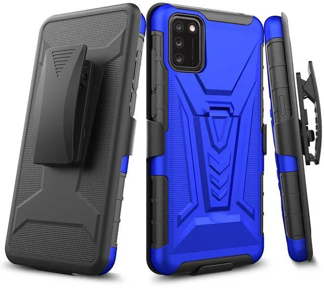 Main image of Rome Tech For TCL A3X 6.0" (2021) Dual-Layer Holster Case