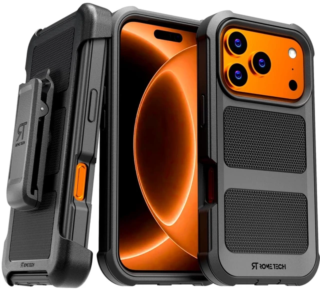 Main image of Apple iPhone 18 Pro Max Defender Rugged Case
