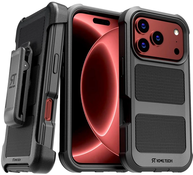 Main image of Apple iPhone 18 Pro Defender Rugged Case