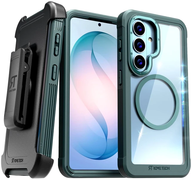 Main image of Samsung Galaxy S26 Plus Crystal Case With invisible Magsafe