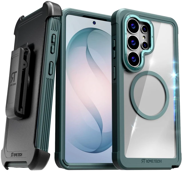 Main image of Samsung Galaxy S26 Ultra Crystal Case With invisible Magsafe