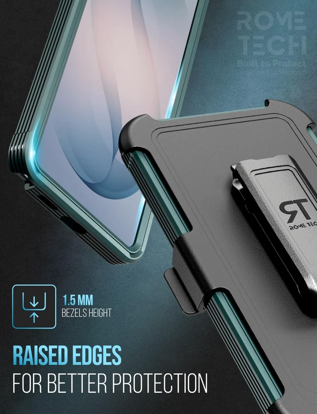 Alt view image 6 of 7 - Samsung Galaxy S26 Ultra Crystal Case With invisible Magsafe