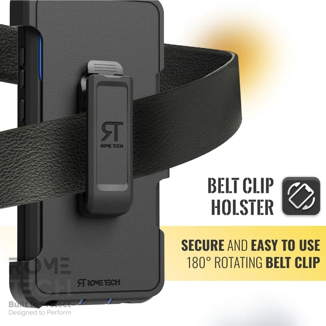 Alt view image 5 of 6 - Motorola Moto G Stylus 5G (2024) Defender Case