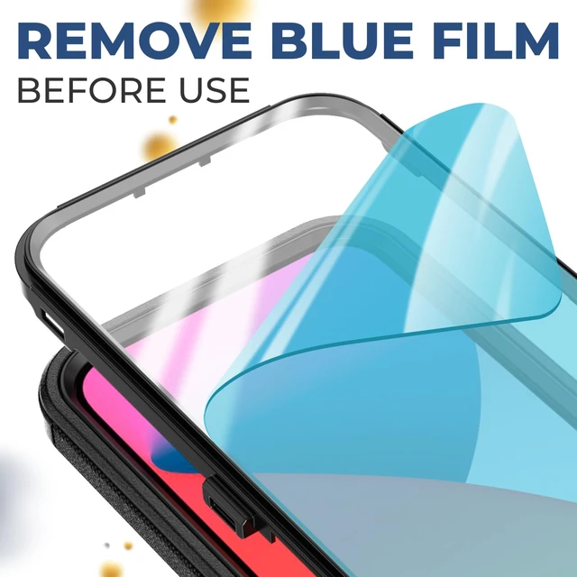 Alt view image 3 of 7 - Motorola Moto G Stylus 5G (2023) Defender Case