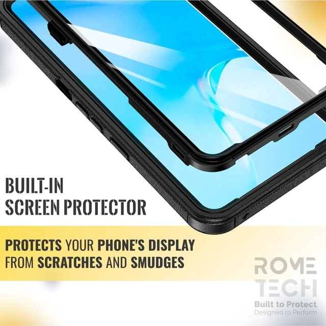 Alt view image 5 of 7 - Google Pixel 8 Rome Tech Defender Case